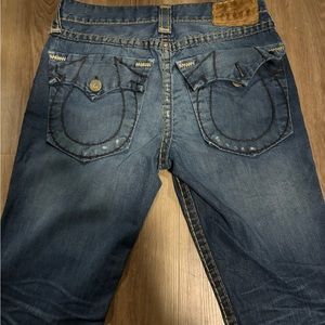 True Religion Jeans Size 33”